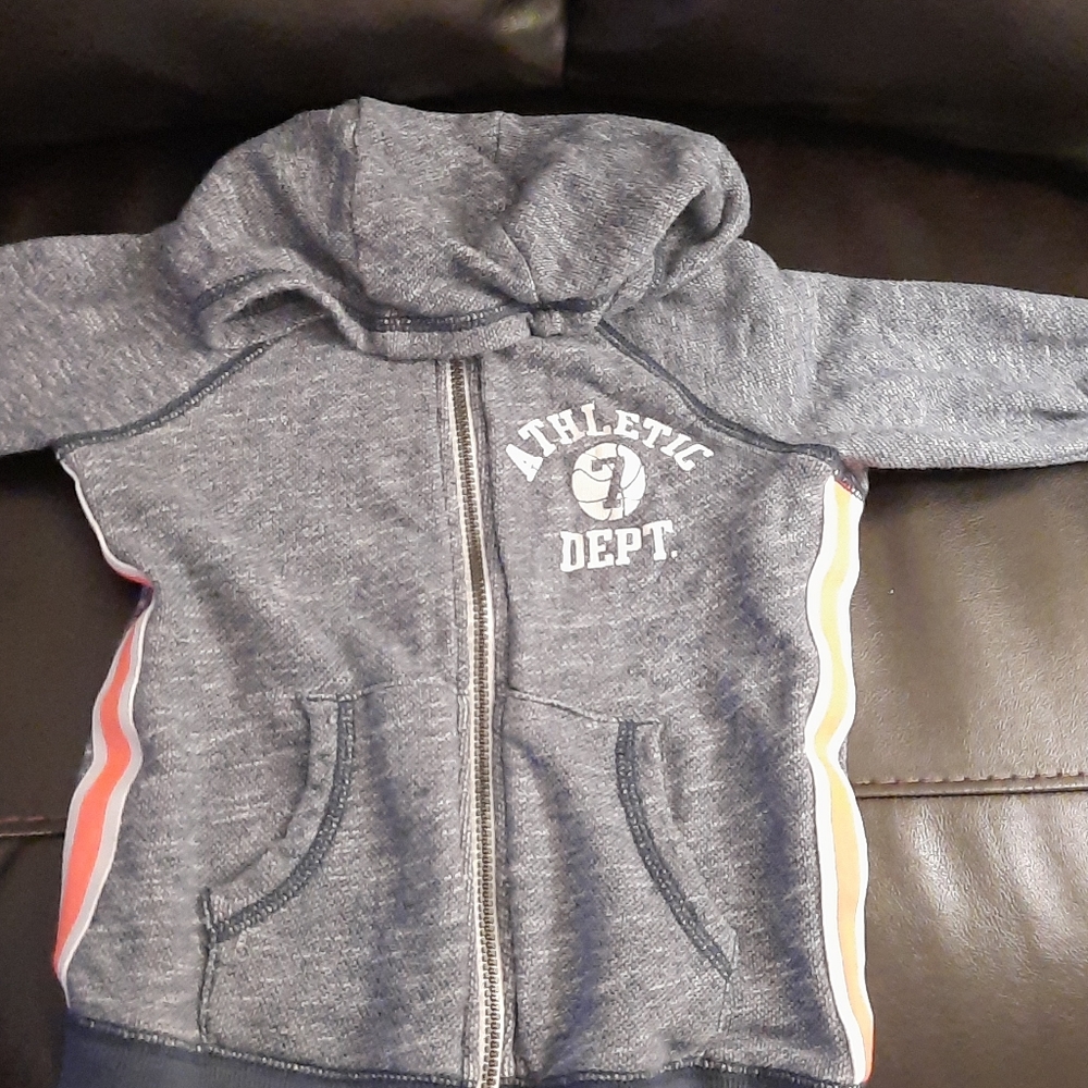 Light jacket